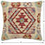 Housse et insert de coussin carré 100% laine