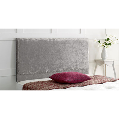 Sherwood Upholstered Velvet Headboard