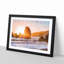 Sunlight over Rodeo Beach - Picture Frame Graphic Art Print-56706097-56706098