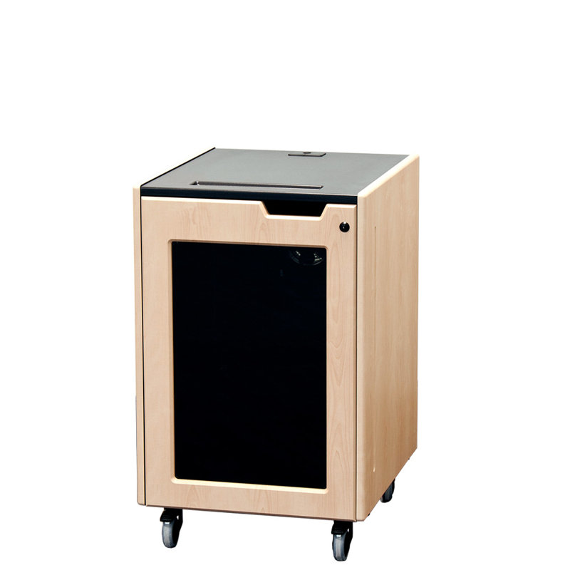 AVFI Cabinet System, Shark Gray