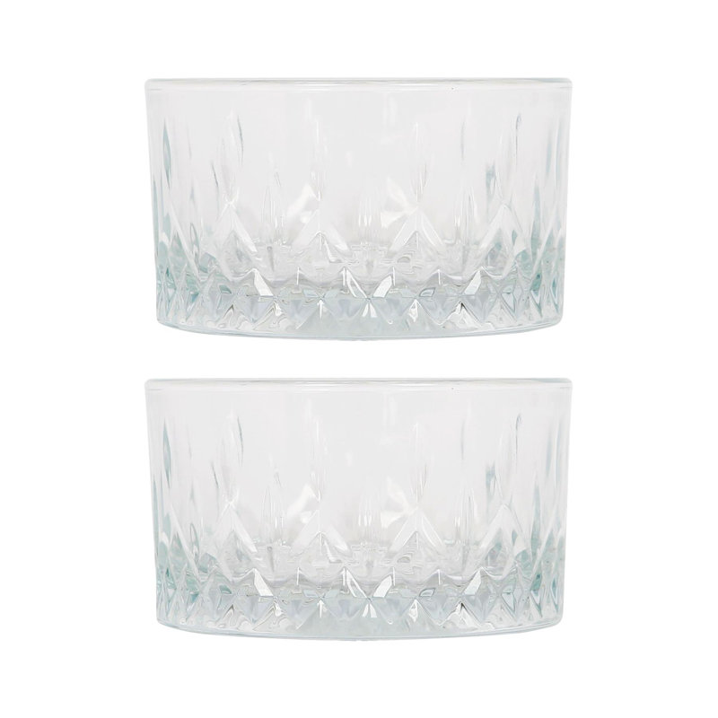 LAV Glass Serving Bowl