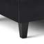 Harrison 34"W Upholstered Coffee Table Storage Ottoman with Tufted Lift Top