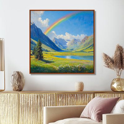 Geniya - Landscapes Canvas Art Print