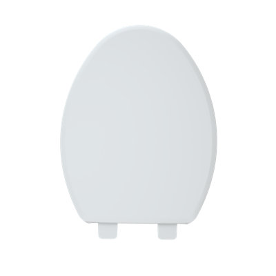 Elongated Toilet Seat and Lid