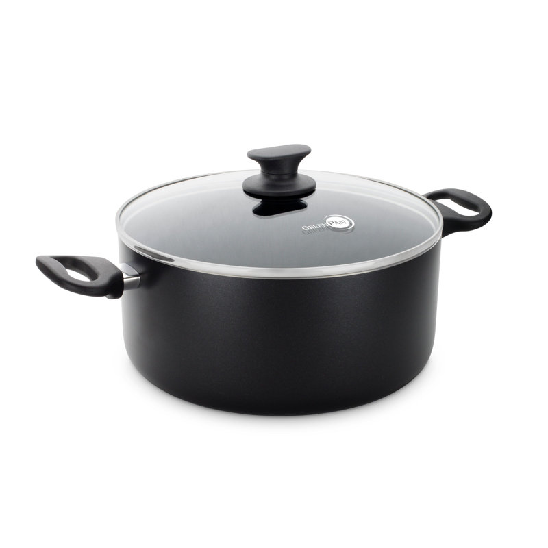 GreenPan Cambridge Aluminium Non-Stick 24cm/4.9 Litre Casserole