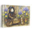 Art mural contemporain et romantique-1157019032
