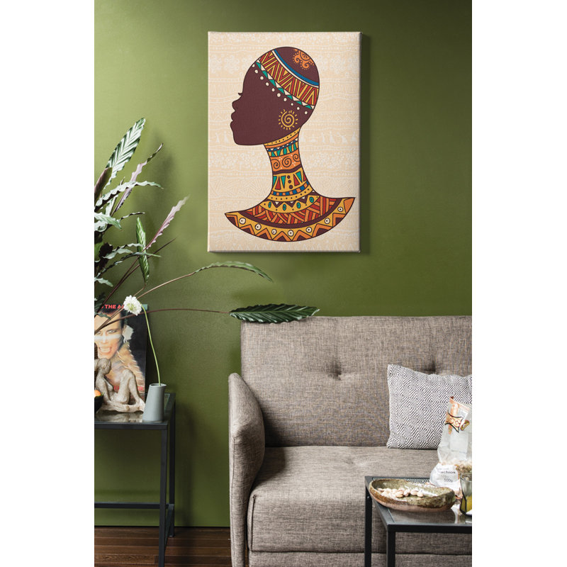 Impression sur toile tendue