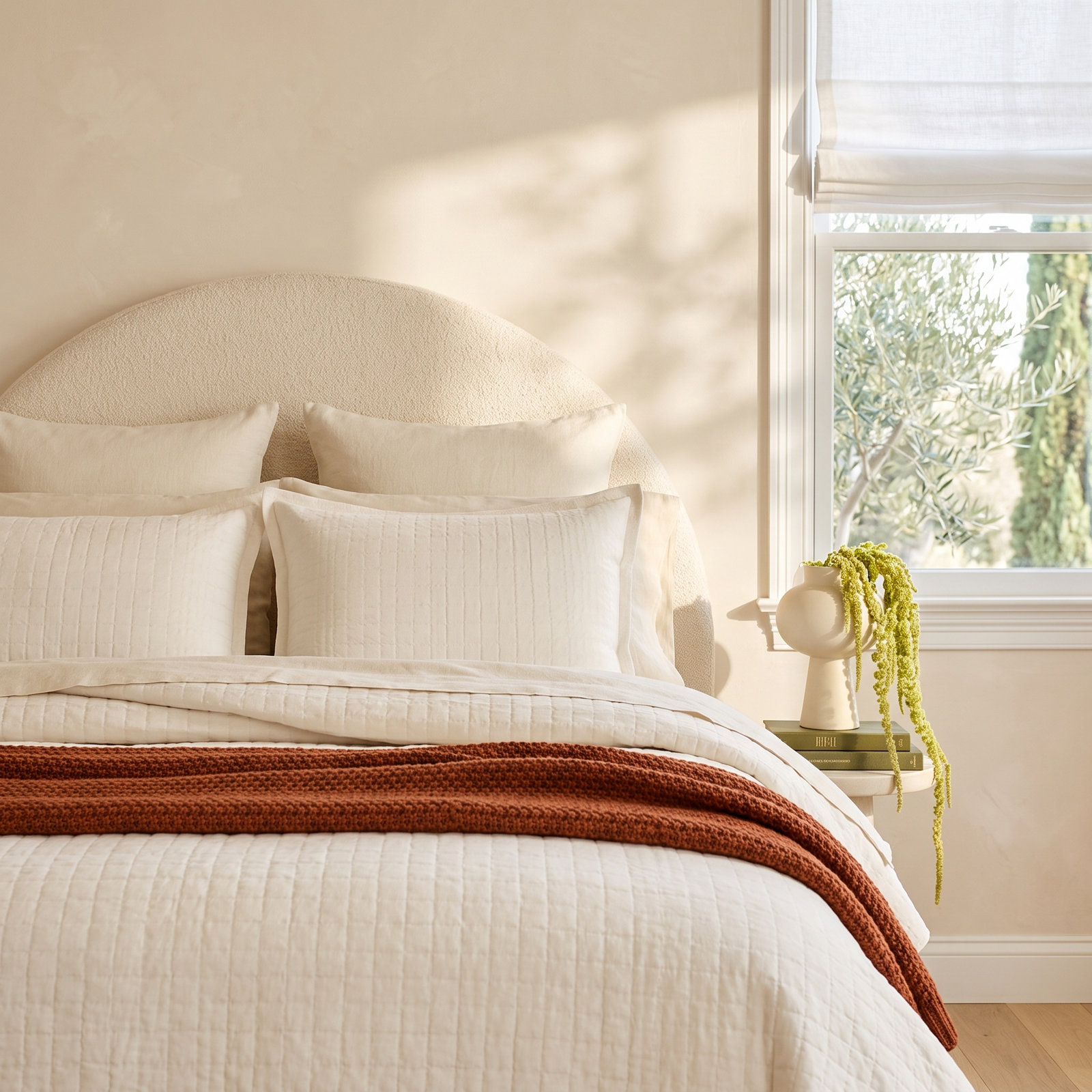Cody Cotton Shams, Standard/Twin