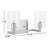 Haines 2 - Light Dimmable Vanity Light-613712524