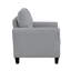 Meuble de salon transitionnel moderne 1pc