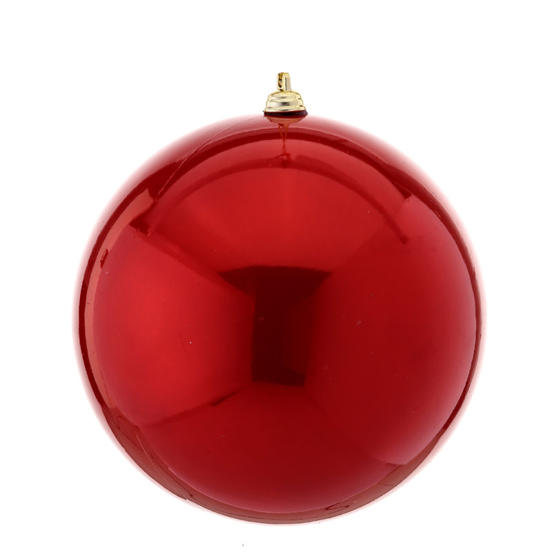 Perle incassable 140 mm, Rouge