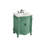 Lunette 27'' Single Bathroom Vanity with Top-1648183641-1648183636