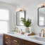Veronique 24.8" W Dimmable Integrated LED Bath Bar