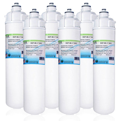 Swift Green Filters SGF-96-17 SED Compatible Commercial Water Filter for EV9590-06, Made in USA-6 Pack