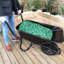 61cm H x 135cm W Utility Cart