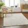 Tapis rectangulaire Sadie
