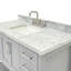 Magnolia Bath Vanity Oval Basin S049SCWOV-1120291923-1104746196