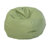 26" Cozy Woodland Round Bean Bag