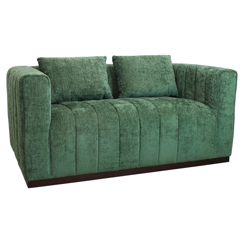 Causeuse Naohisa Upton - Prisme, Vert