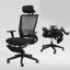 Fauteuil de direction ergonomique Terramuggus