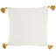  Housse et insert de coussin carré en coton-869919194