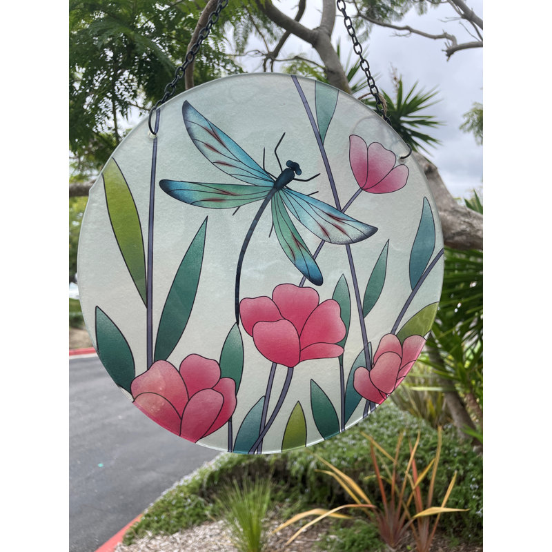 Art animalier en verre Nido