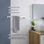 Porte-serviettes mural 16 po-63968035