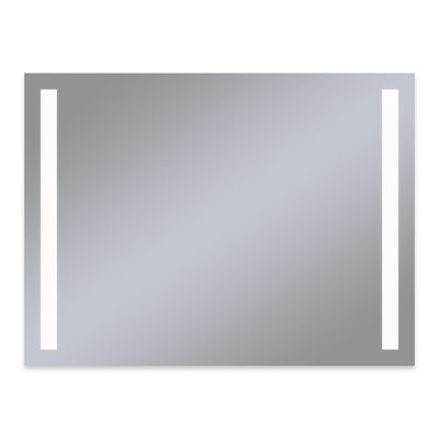 Vitality Frameless Vanity Mirror