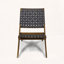 Chaise pliante Huntsville, ensemble de 2, avec accents tissés