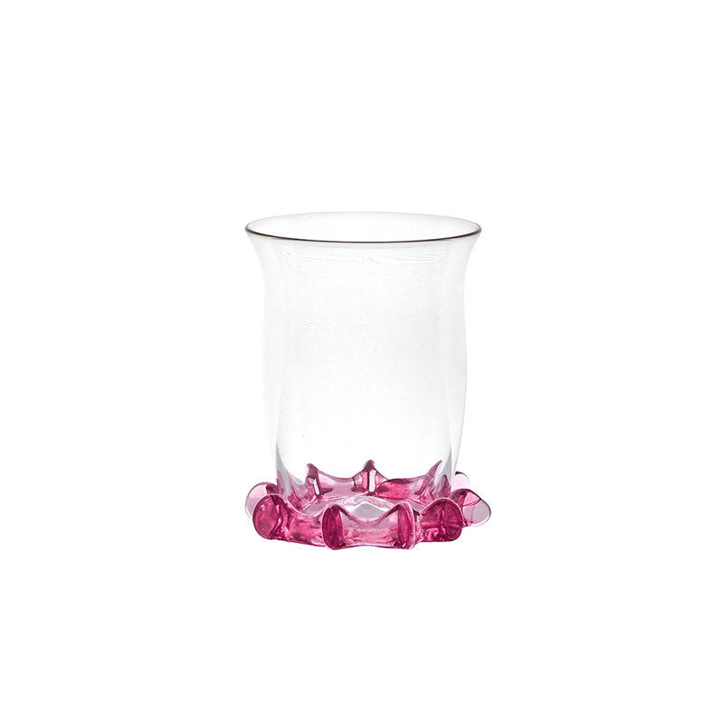 Harriet Shot Glass, Blush