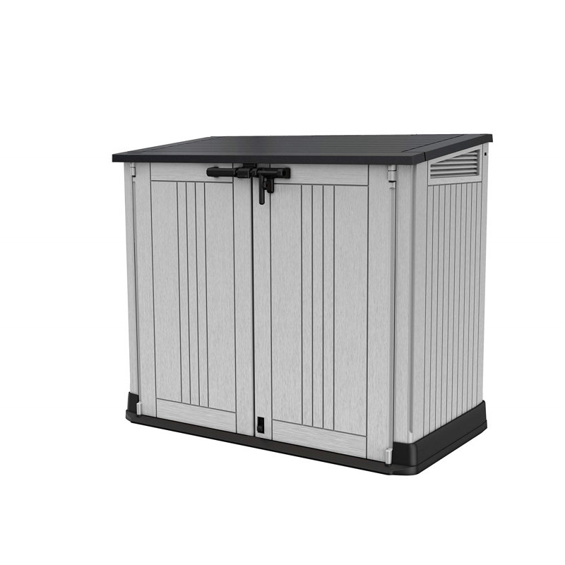Burchel Double Bin Store