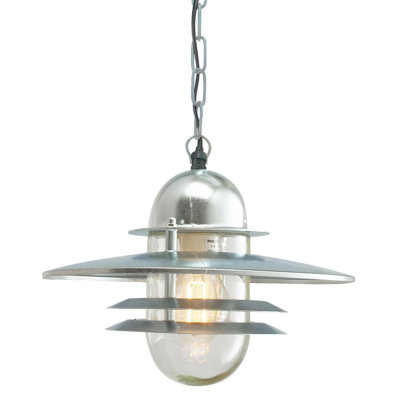 Hydesdale Outdoor Hanging Lantern