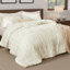 Ensemble d'édredon touffeté Boho-105490881-110437402