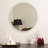 Prasanna Round Mirror