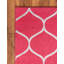 Tapis contemporain Tellaro couleur baie-61874984
