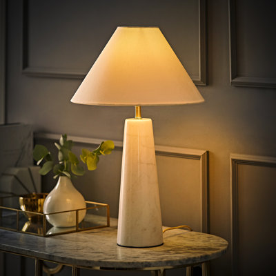 Batool Metal Table Lamp