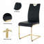 Chaise rembourrée en polyuréthane (ensemble de 2)-69020879