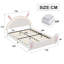 Upholstered Bed-685620302