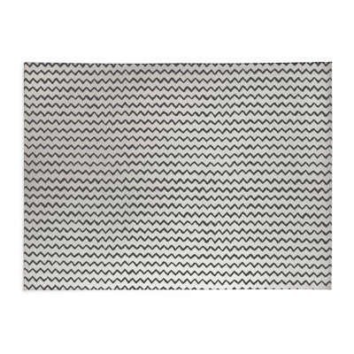 Paillasson à chevrons