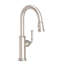 Gavin Single Handle Pull Down Kitchen Faucet-1750240895