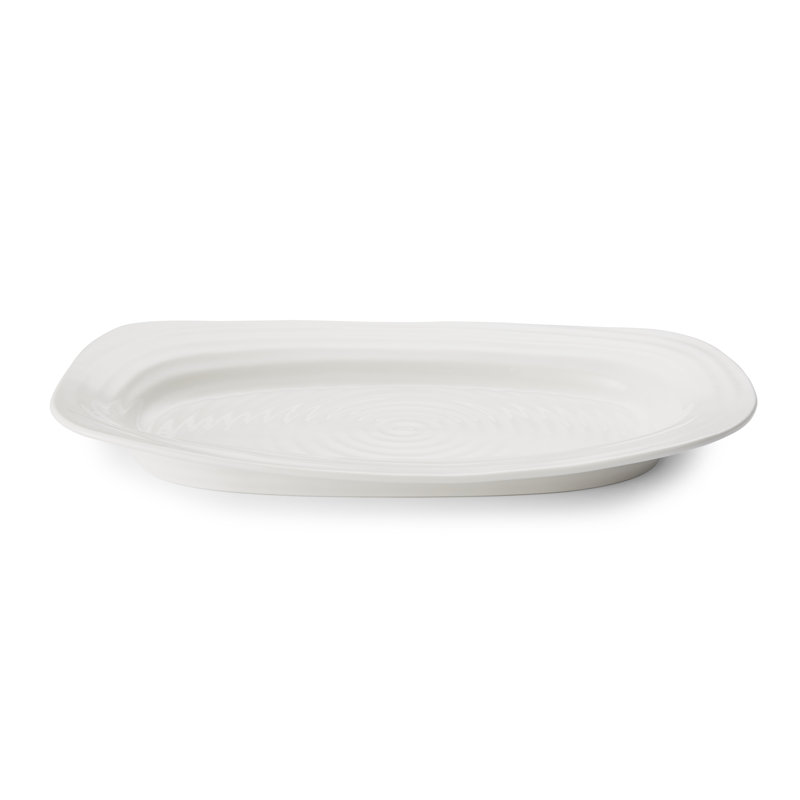 Plateau à sandwich 13,5 po x 9 po Portmeirion Sophie Conran