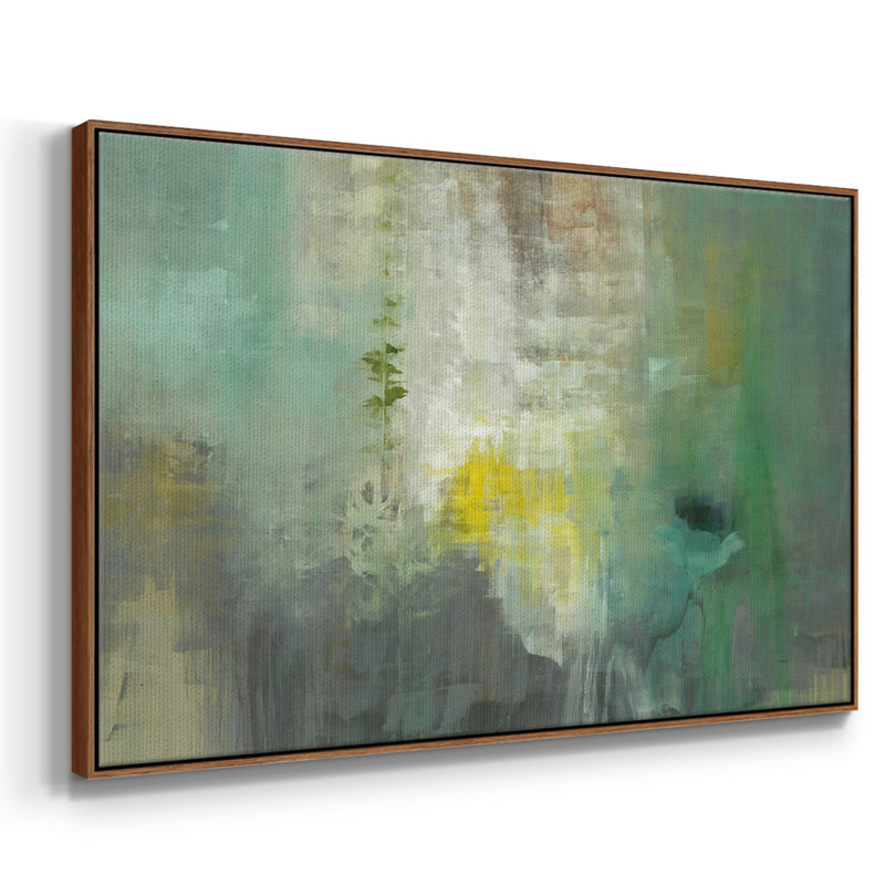 " Forage ", Walnut, 25" H x 37" W x 2" D