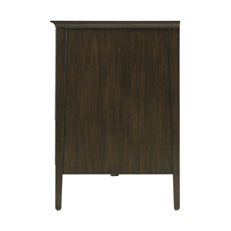 Lido 71.5'' Solid Wood Sideboard