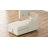 Upholstered Chaise Lounge With Storage-2074975611
