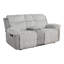 Causeuse inclinable manuelle Shirlene-446674729
