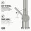 Robinet de cuisine Gramercy-86753537