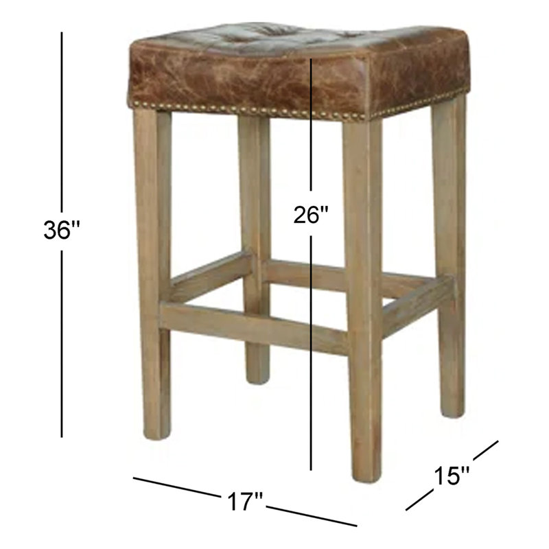Tabouret de comptoir Sujan 26