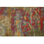 Tapis de salon moderne et abstrait 5 x 8