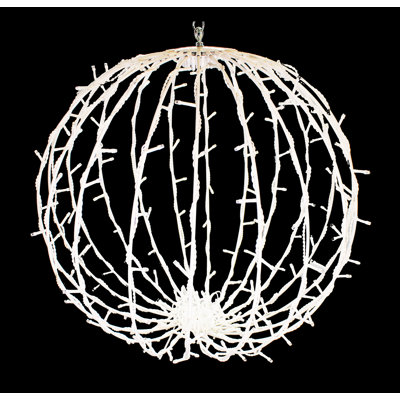 3D Sphere with LEDs