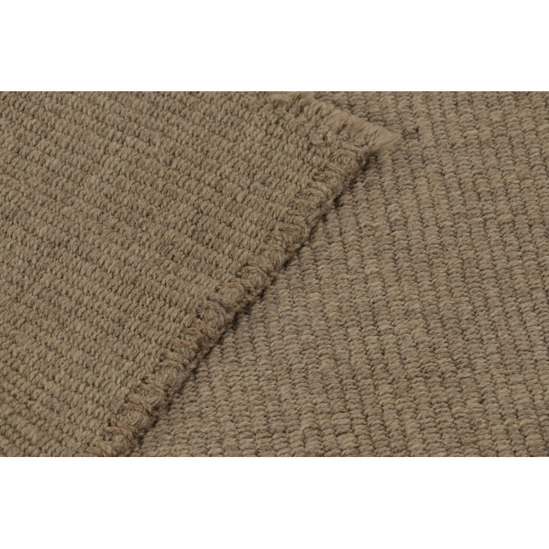 Rez Kilim One-of-a-Kind 3'3X3'0 Area Rug